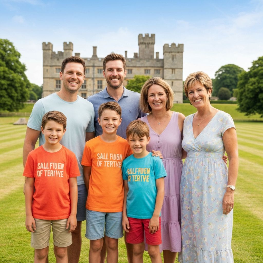 UK ETA for Families 2026: Complete Application Guide